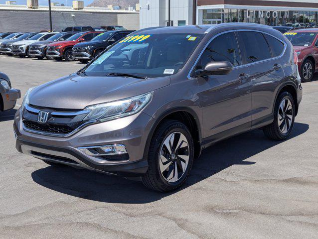 Used 2016 Honda CR-V For Sale in Tucson, AZ