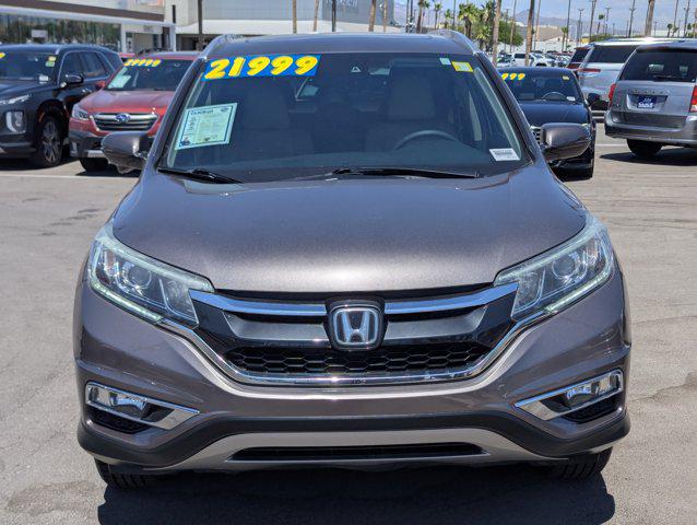 Used 2016 Honda CR-V For Sale in Tucson, AZ
