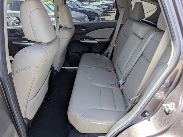 Used 2016 Honda CR-V For Sale in Tucson, AZ