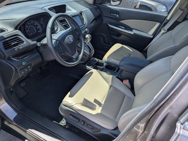 Used 2016 Honda CR-V For Sale in Tucson, AZ