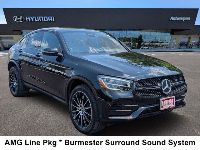 2023 Mercedes-Benz GLC-Class GLC 300 4MATIC