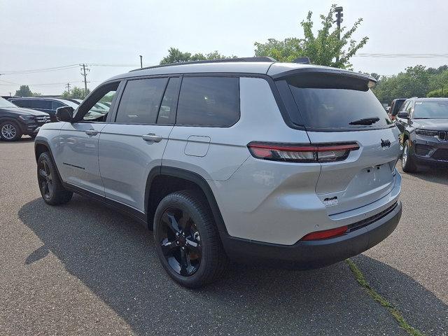 2025 Jeep Grand Cherokee L Limited 4x4