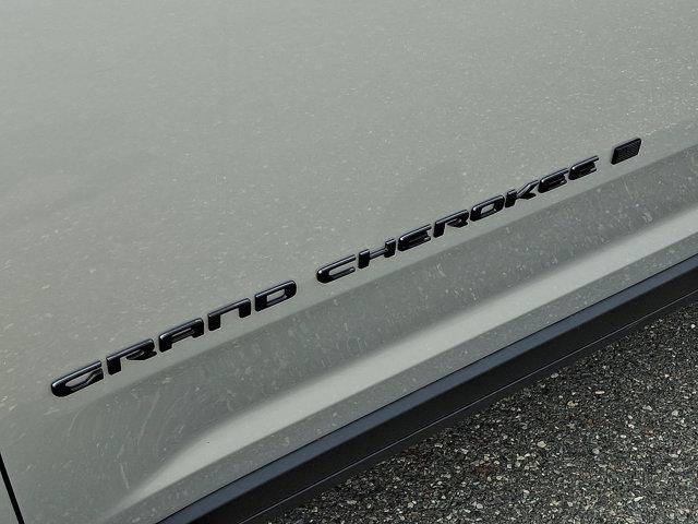 2025 Jeep Grand Cherokee L Limited 4x4