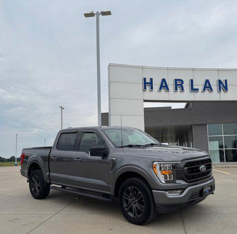 2022 Ford F-150 XLT for sale in Okmulgee, OK