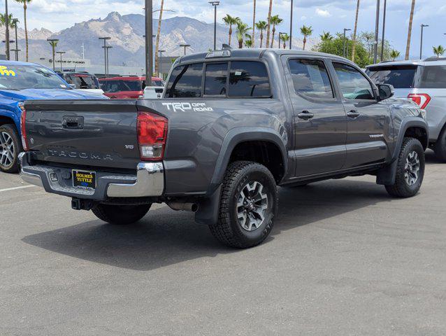 Used 2016 Toyota Tacoma For Sale in Tucson, AZ