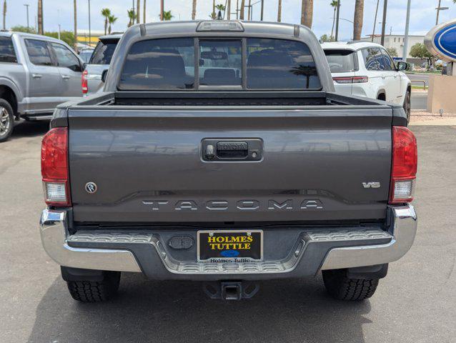 Used 2016 Toyota Tacoma For Sale in Tucson, AZ