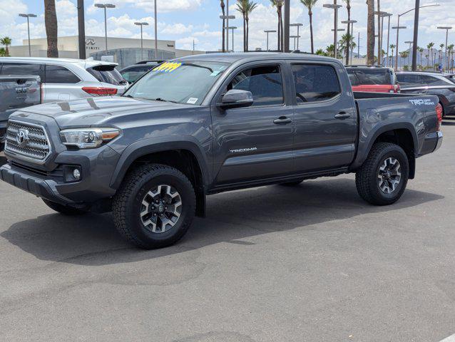 Used 2016 Toyota Tacoma For Sale in Tucson, AZ