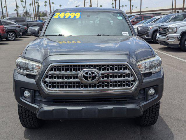 Used 2016 Toyota Tacoma For Sale in Tucson, AZ
