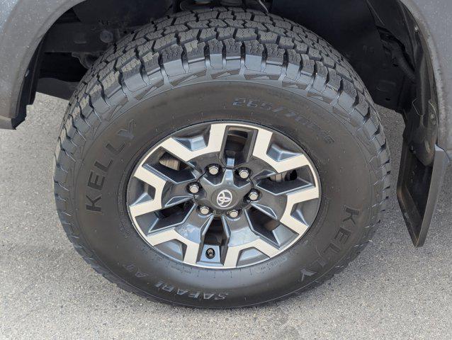 Used 2016 Toyota Tacoma For Sale in Tucson, AZ