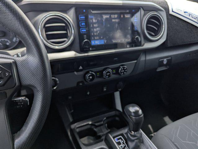 Used 2016 Toyota Tacoma For Sale in Tucson, AZ