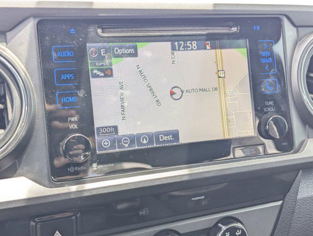 Used 2016 Toyota Tacoma For Sale in Tucson, AZ