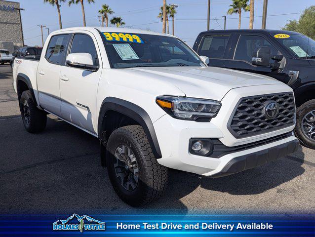 Used 2022 Toyota Tacoma For Sale in Tucson, AZ