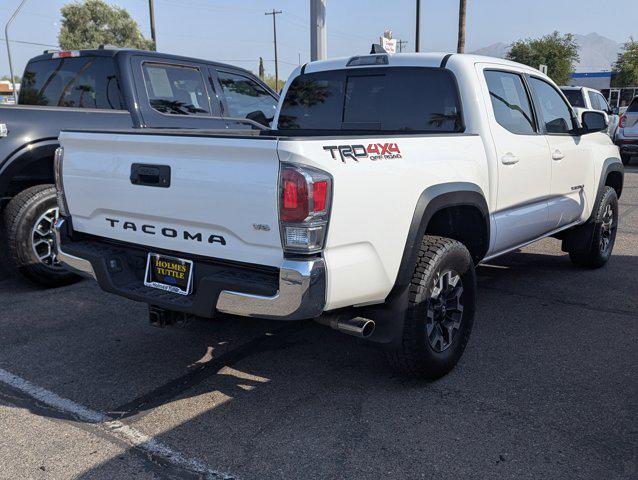 Used 2022 Toyota Tacoma For Sale in Tucson, AZ