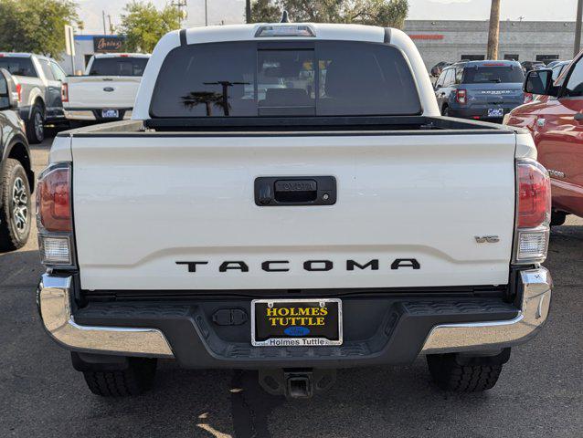 Used 2022 Toyota Tacoma For Sale in Tucson, AZ