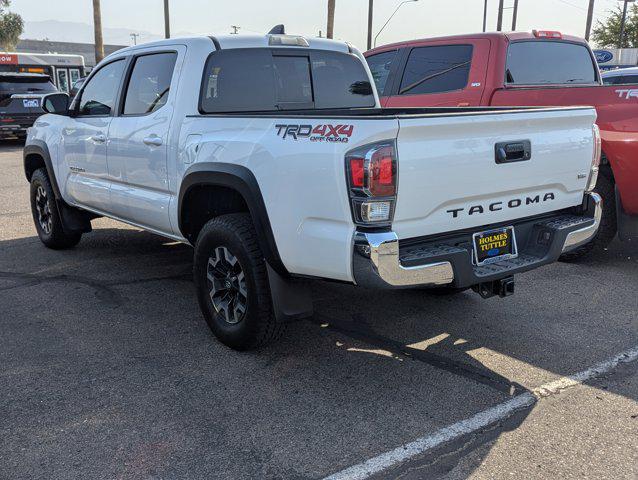 Used 2022 Toyota Tacoma For Sale in Tucson, AZ