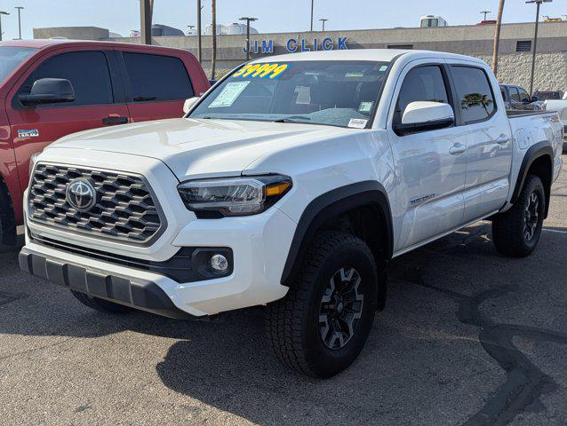 Used 2022 Toyota Tacoma For Sale in Tucson, AZ