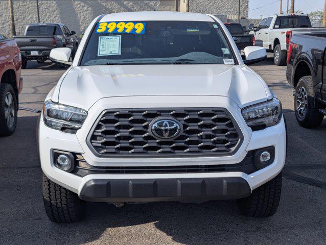 Used 2022 Toyota Tacoma For Sale in Tucson, AZ