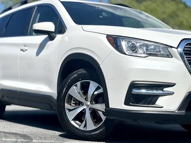 2020 Subaru Ascent Premium