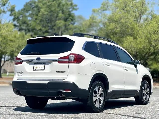 2020 Subaru Ascent Premium