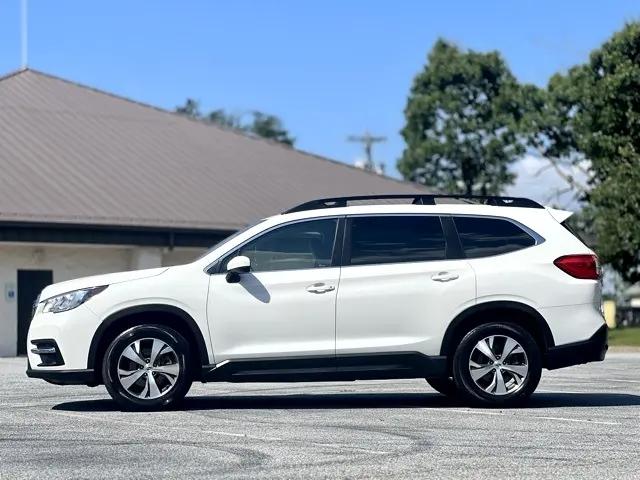 2020 Subaru Ascent Premium