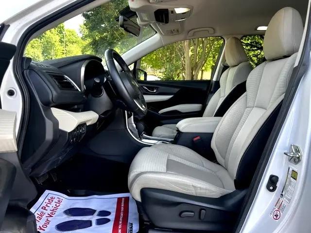 2020 Subaru Ascent Premium
