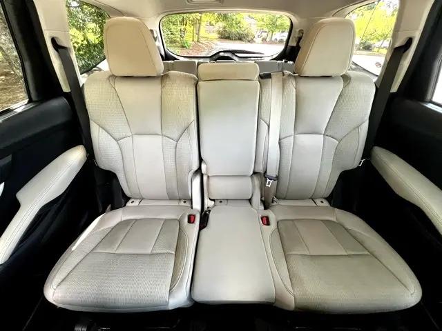 2020 Subaru Ascent Premium