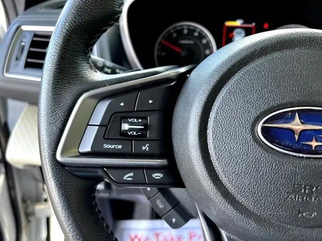 2020 Subaru Ascent Premium