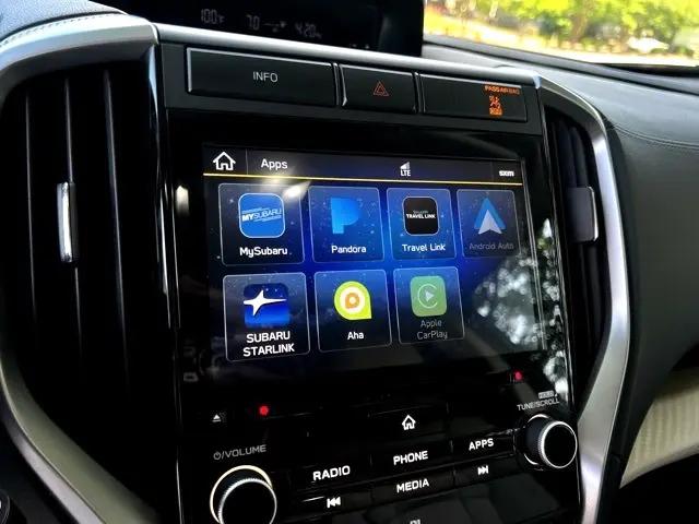 2020 Subaru Ascent Premium