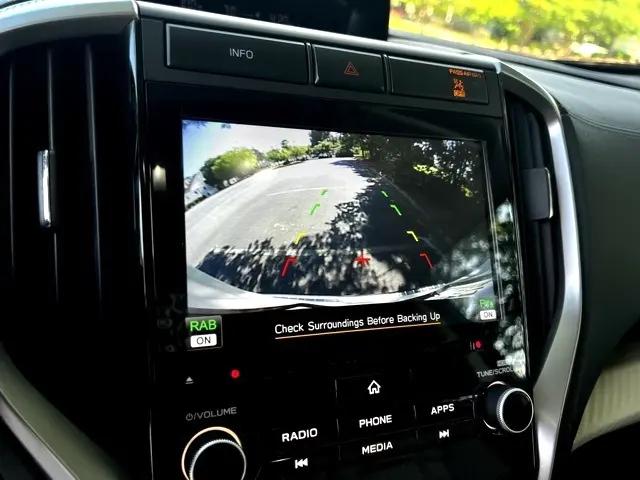 2020 Subaru Ascent Premium