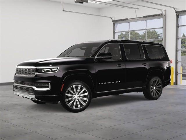 2025 Wagoneer Grand Wagoneer GRAND WAGONEER 4X4