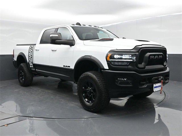 2024 RAM 2500 Power Wagon Crew Cab 4x4 64 Box