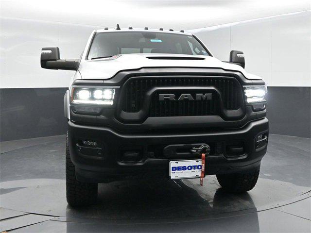 2024 RAM 2500 Power Wagon Crew Cab 4x4 64 Box