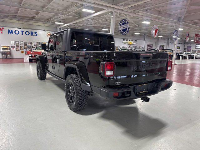2022 Jeep Gladiator Willys 4x4