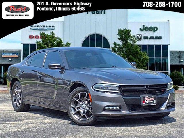 2018 Dodge Charger GT