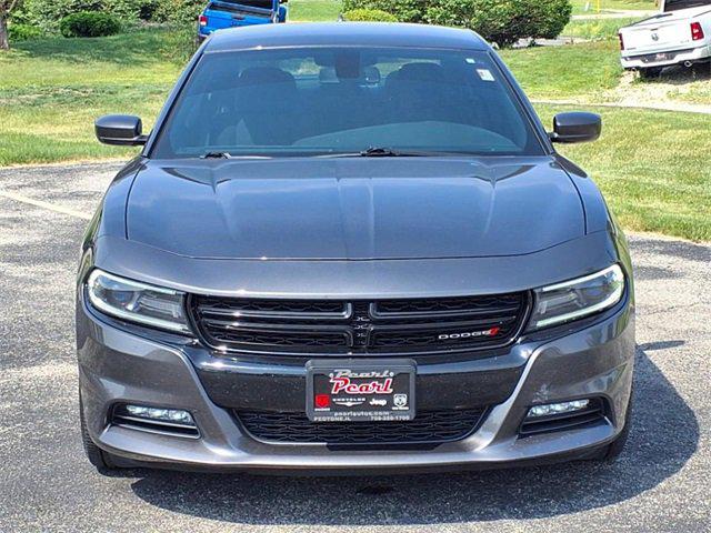 2018 Dodge Charger GT
