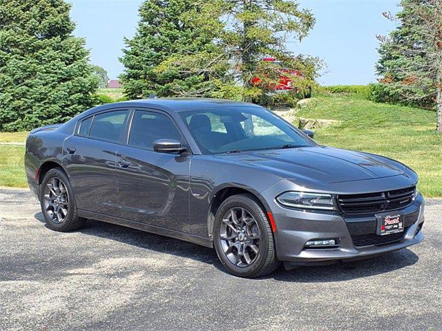 2018 Dodge Charger GT