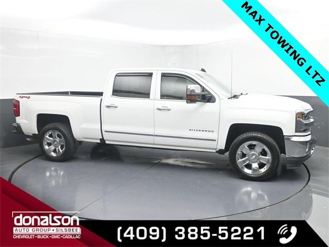2018 Chevrolet Silverado 1500 1LZ