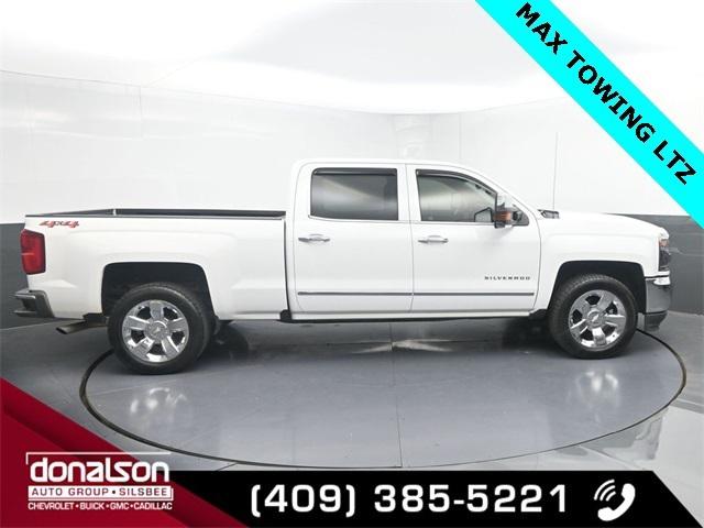 2018 Chevrolet Silverado 1500 1LZ
