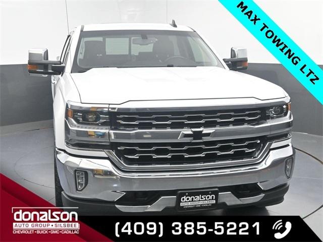 2018 Chevrolet Silverado 1500 1LZ