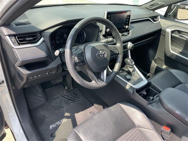 2021 Toyota RAV4 Hybrid XSE