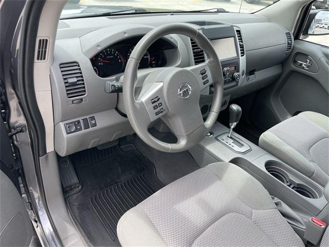 2020 Nissan Frontier Crew Cab SV 4x2