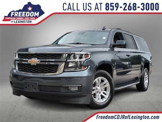 2020 Chevrolet Suburban 4WD LT