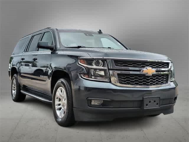 2020 Chevrolet Suburban 4WD LT