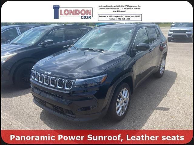 2023 Jeep Compass Latitude Lux FWD 2023 Jeep Compass Latitude Lux FWD