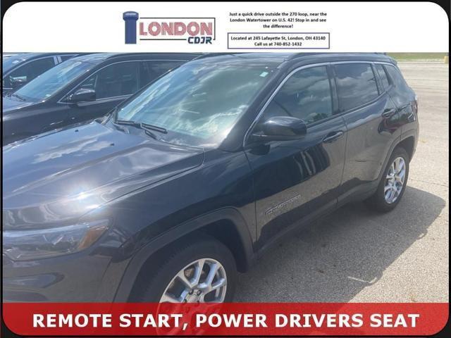 2023 Jeep Compass Latitude Lux FWD 2023 Jeep Compass Latitude Lux FWD