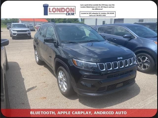 2023 Jeep Compass Latitude Lux FWD 2023 Jeep Compass Latitude Lux FWD