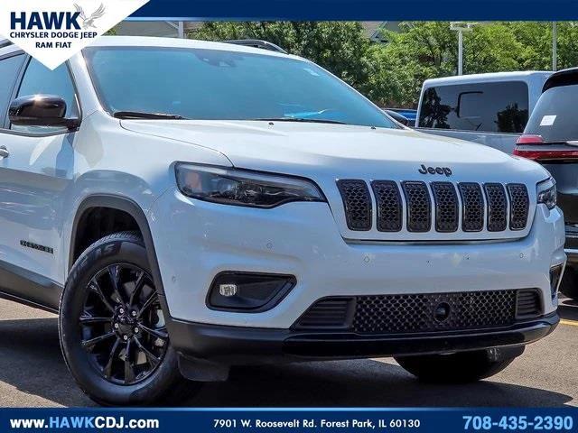 2023 Jeep Cherokee Altitude Lux 4x4