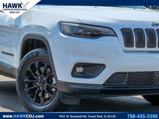 2023 Jeep Cherokee Altitude Lux 4x4
