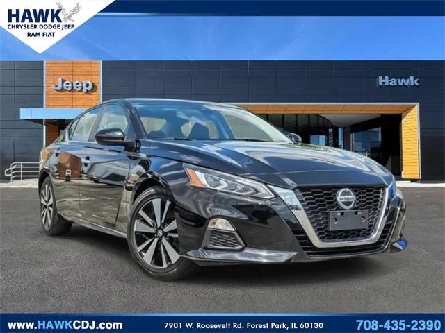 2022 Nissan Altima SV FWD
