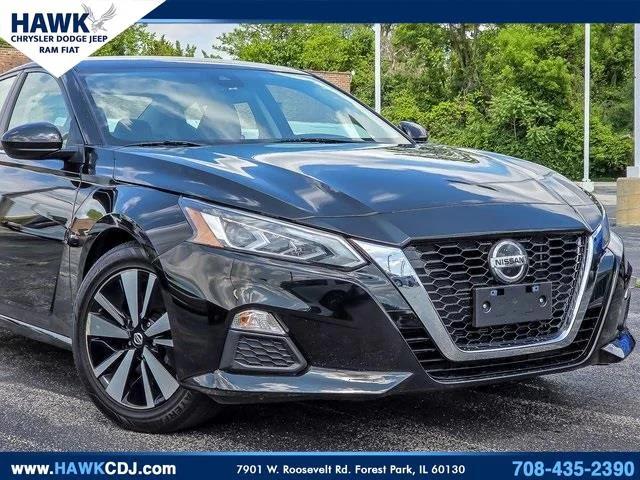 2022 Nissan Altima SV FWD